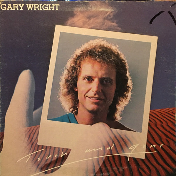 Gary Wright – Touch And Gone - 1977-Pop Rock (vinyl)