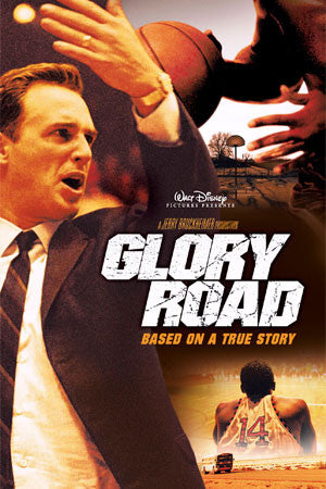 Glory Road (Full Screen) DVD Mint Used