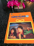 The Gremlins Storybook Hardcover 1984 A Golden Book - Great Collectible !