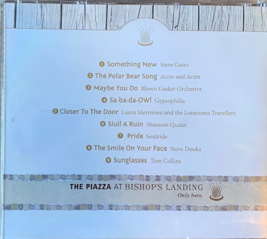 Harbourside Harmonies Music CD (New) Local Maritime Artists