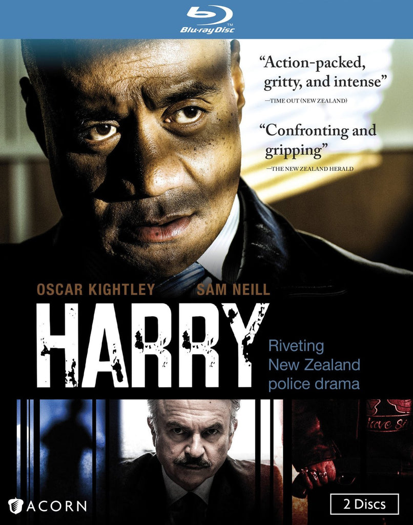 Harry: Season 1 [Blu-Ray]