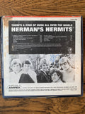 Herman's Hermits – There's A Kind Of Hush All Over The World -1967- Reel-To-Reel, 3 ¾ ips, 4-Track Stereo