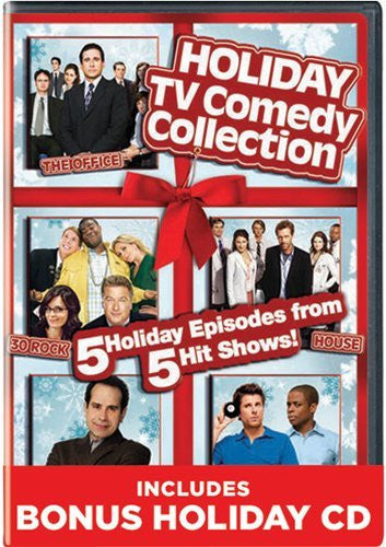 Holiday TV Comedy Collection [Import]