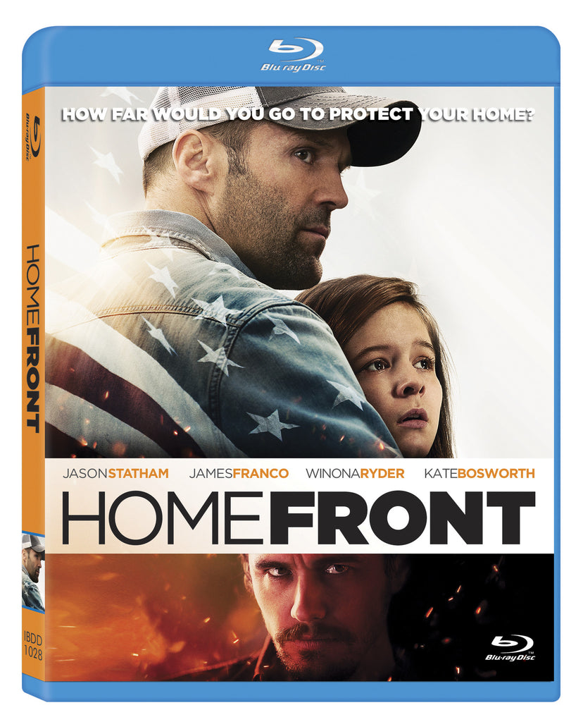 Homefront Blu-ray New Sealed