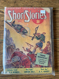 Short Stories - May 1942 Classic Hopalong Cassidy Pulp Magazine