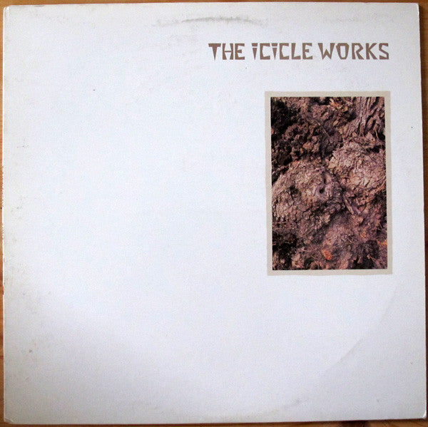 Icicle Works, The ‎– The Icicle Works -1984  Alternative Rock, Indie Rock (vinyl)