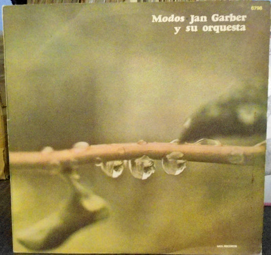 Jan Garber And His Orchestra ‎– Moods - Jazz 1975 - (Rare Vinyl)