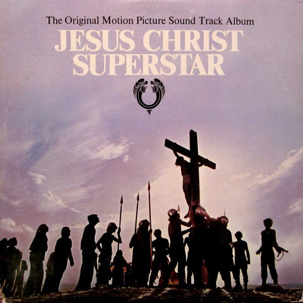 Jesus Christ Superstar A Rock Opera 2 LP Box set (Clearance Vinyl) NO COVER