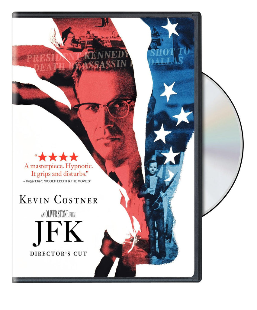 JFK Kevin Costner (Actor), Gary Oldman (Actor) DVD