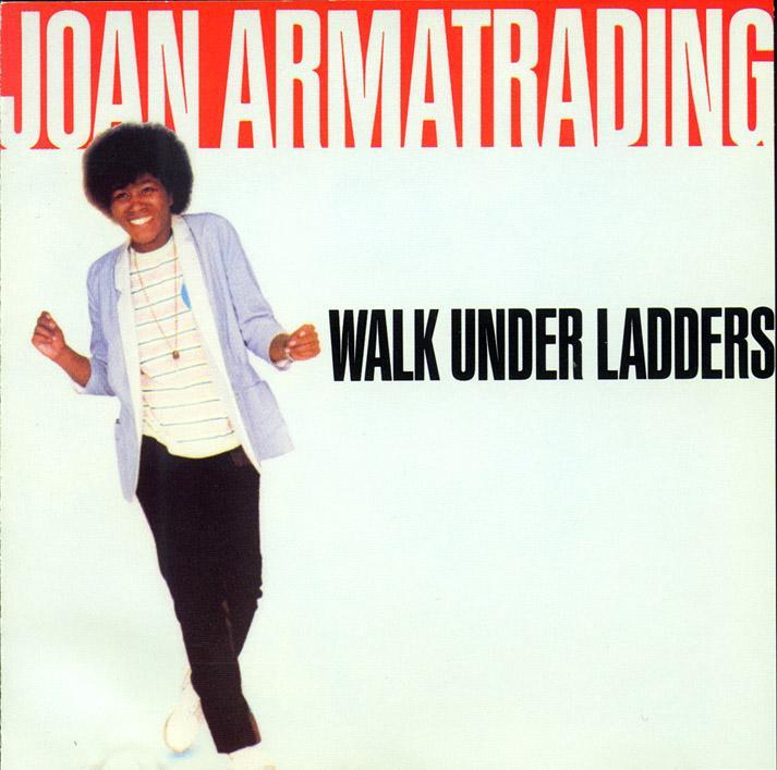 Joan Armatrading - Walk Under Ladders -1981 -Funk Soul (vinyl)