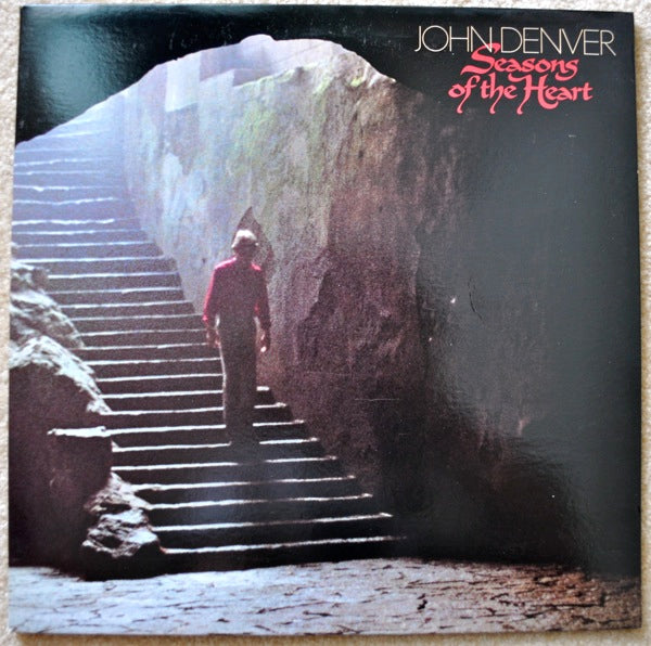 John Denver - Seasons of the Heart -1982 Folk Rock ( vinyl )