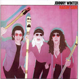 Johnny Winter - Raisin Cain -1980 Blues Rock (vinyl)