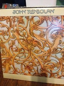 John Renbourn ‎– John Renbourn - 2lps - 1973- Blues, Folk (Rare Vinyl)