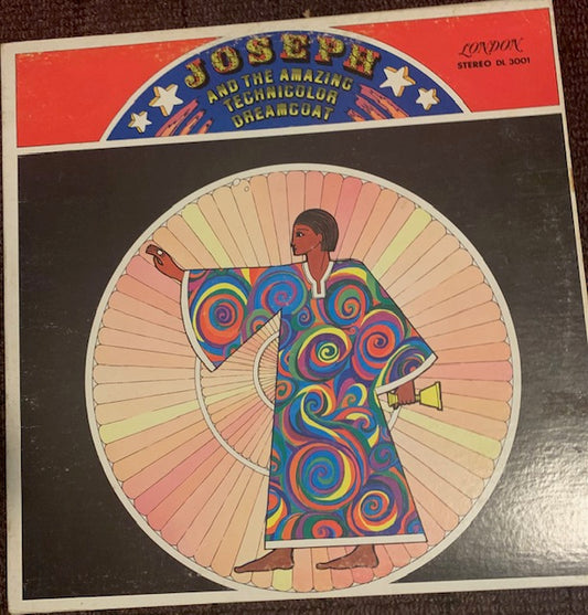 The Joseph Consortium – Joseph And The Amazing Technicolor Dreamcoat - 1969-	Rock, Pop, Stage & Screen ,Psychedelic Rock, Pop Rock, Musical (Vinyl)