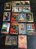 1993 Jurassic Park Trading Cards - 15 all mint ( Sold as A Lot )