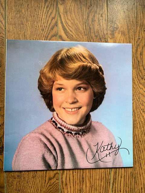 Kathy Woodworth – Over The Rainbow -1983- Maritime, Folk, World, & Country (Vinyl)