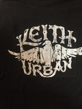 Keith Urban T- Shirt - Light The Fuse Tour  ,Toronto  ( Size M )
