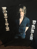 Keith Urban T- Shirt - One Night Only - Live In Concert ( Size S )