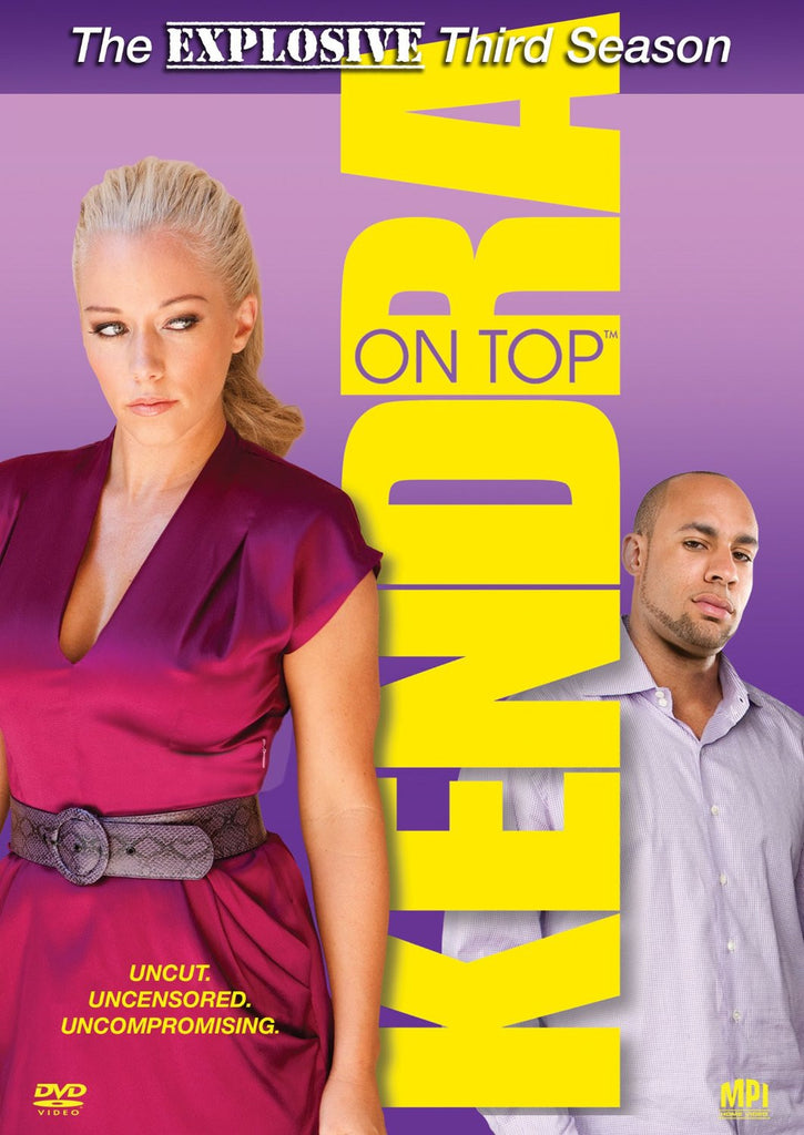 Kendra on Top: Season 3 New DVD Set
