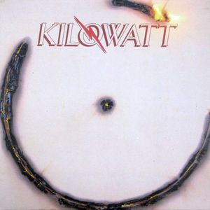 Kilowatt (ex The Guess Who) 1st S/T Self-Titled 1982 - Classic Rock (vinyl)