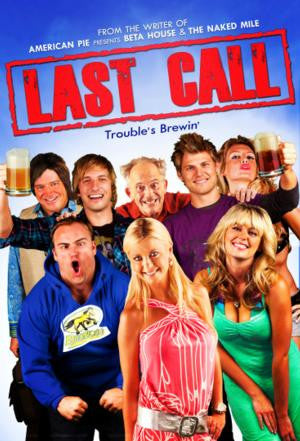 Last Call 2015 DVD Comedy