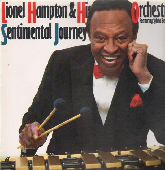 Lionel Hampton-Sentimental Journey CD