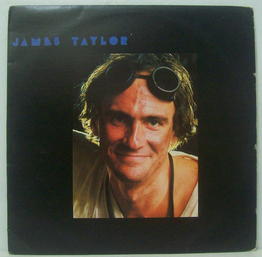 James Taylor -Dad Loves His Work-1981 Folk Rock ( Clearance vinyl ) Overstocked