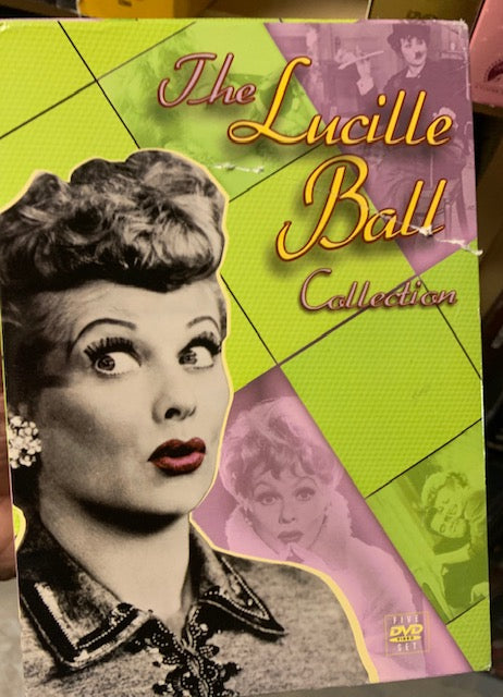 Lucille Ball Collection [Import] DVD Set