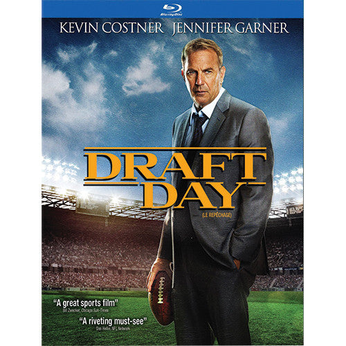 Draft Day [Blu-ray] New Sealed