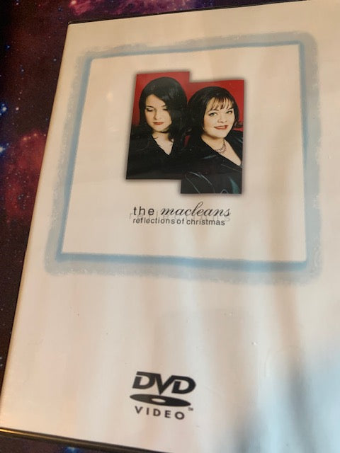 The MacLeans – Reflections of Christmas New DVD Sealed