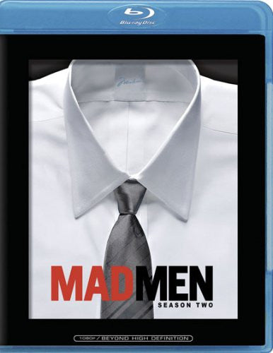 Mad Men: The Complete Second Season [Blu-ray] Mint Used