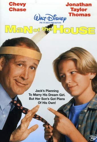 Man Of The House (Bilingual) Disney DVD ( Mint Used)