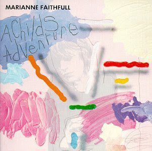Marianne Faithfull - A Childs Adventure - 1983-Alternative Rock (vinyl)