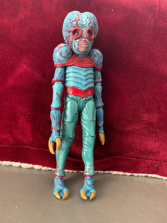 Metaluna Mutant This Island Earth Universal Studios 2000 Sideshow Toys 8" Figure
