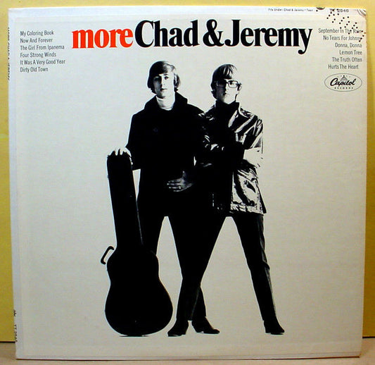 Chad & Jeremy - More Chad & Jeremy