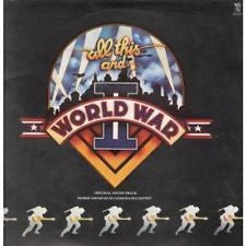 Soundtrack - All This And World War 2 LP / McCartney & Lennon