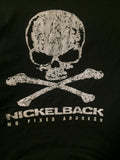 Nickleback - No Fixed Address Tour XL T Shirt