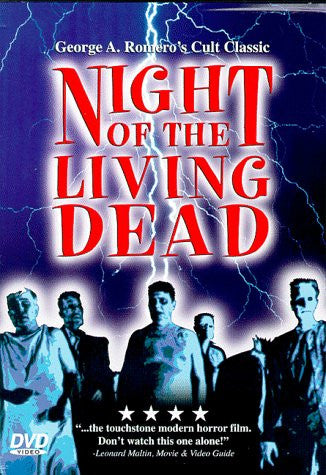 Night of the Living Dead [Import] DVD