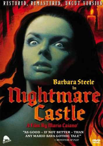 Nightmare Castle [Import] DVD