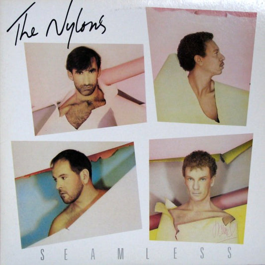 Nylons,The ‎– Seamless & Happy Together ( 2 albums - 1 price ! )