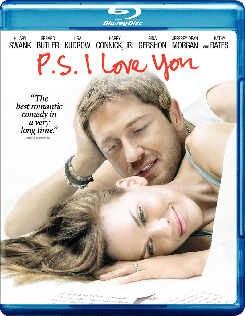 P.S. I Love You (Bilingual) [Blu-ray] Mint used
