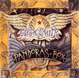 Aerosmith ‎– Pandora's Box -1991- 3 cd Box Set - Hard Rock, Classic Rock (Music CD Set)