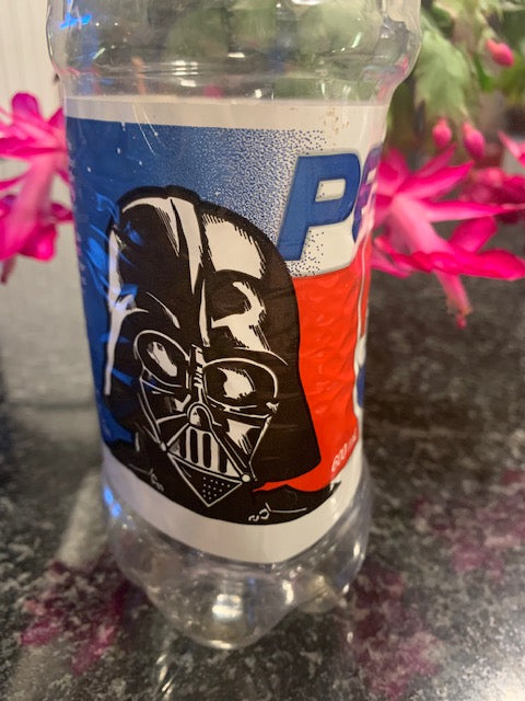 Star Wars Trilogy Special Edition Europe 25 cl Collectible Pepsi