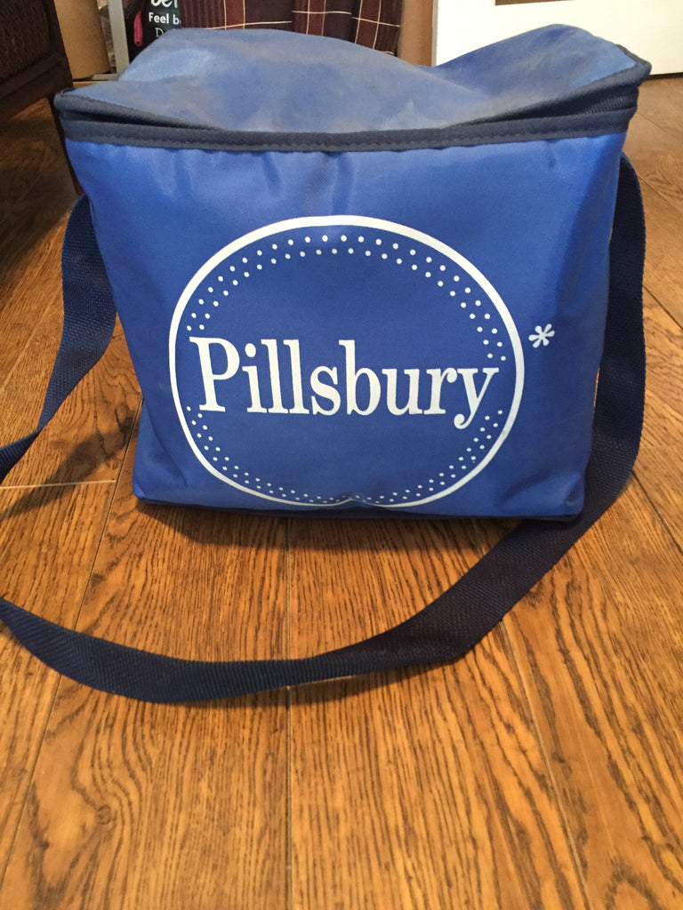 1987 ~ Pillsbury Cooler Bag - New (advertising item)