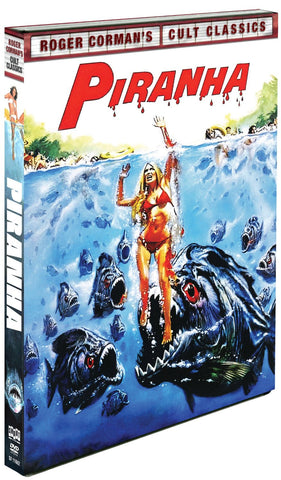 Piranha- Roger Corman Cult Classic- dvd