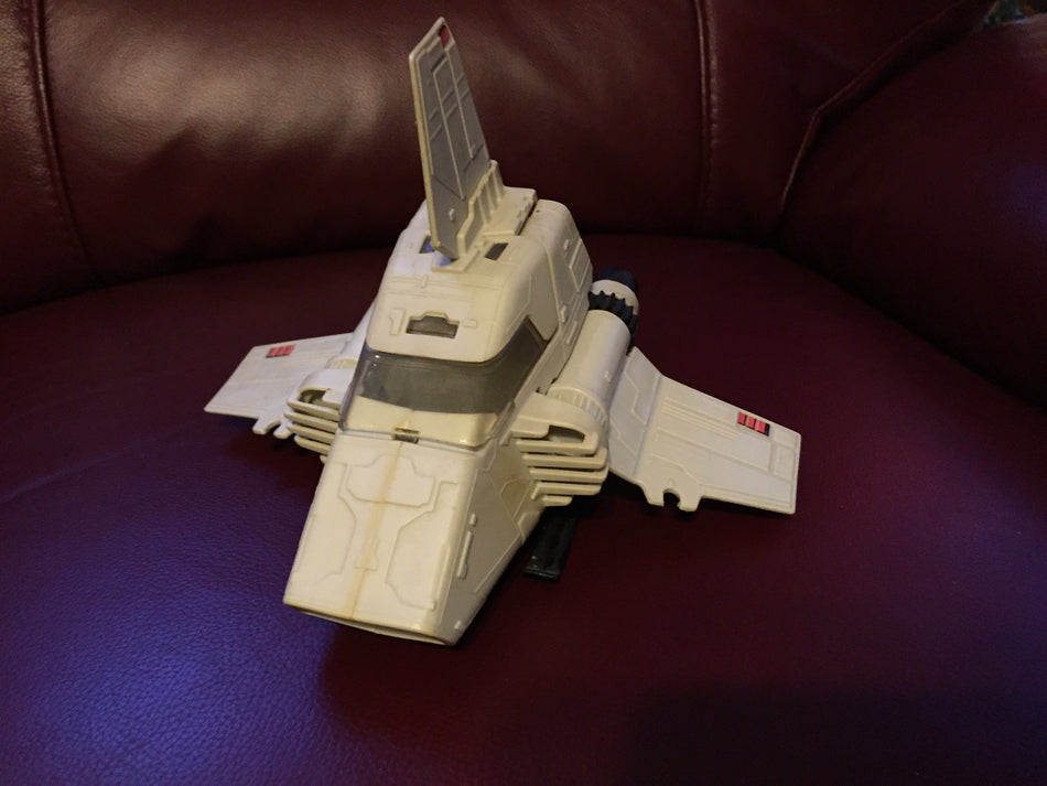 Vintage Star Wars 1983 ROTJ ISP-6 Imperial Shuttle Pod Vehicle Rare