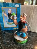 Popeye Spinach Can Bobber - 2002 King Features Syndicate, Inc. New in Box