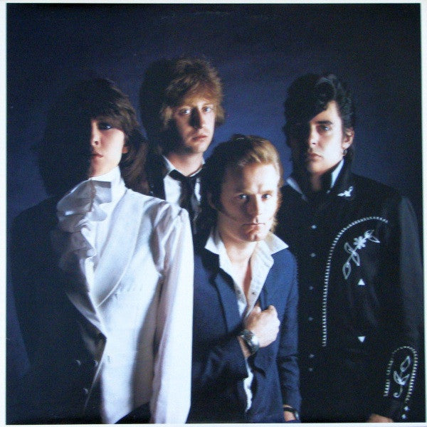 Pretenders ‎– Pretenders II -1981 -Alternative Rock, Classic Rock (vinyl)