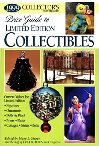 1999 Price Guide to Limited Edition Collectibles by Mary L. Sieber