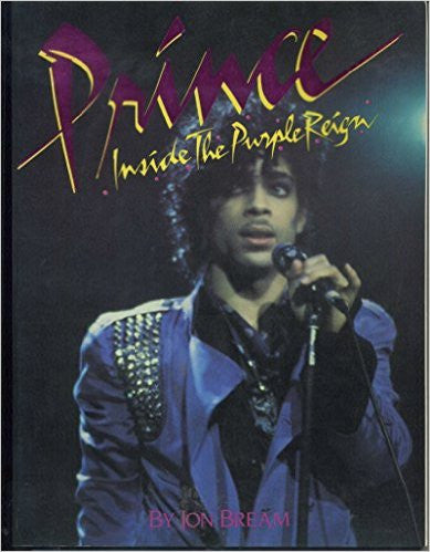 Prince: Inside the Purple Reign (Paperback) by Jon Bream